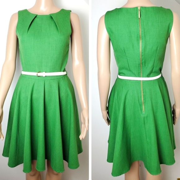 Closet Dresses & Skirts - Closet London Sleeveless A-Line Dress